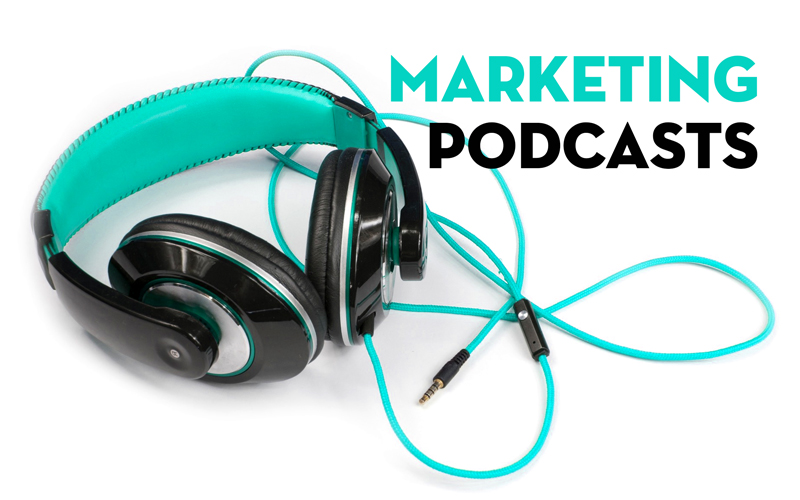 Marketing Podcasts, Zebra Dot
